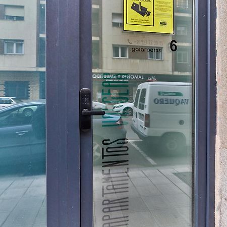 Apartamentos Vacceas By Gaiarooms Salamanca Eksteriør bilde