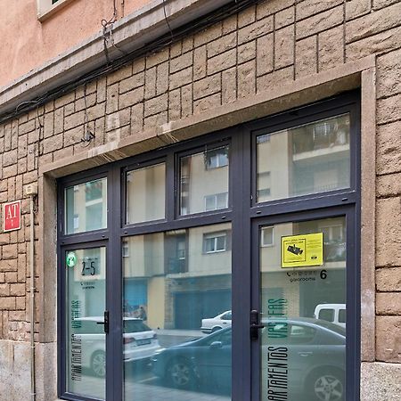 Apartamentos Vacceas By Gaiarooms Salamanca Eksteriør bilde