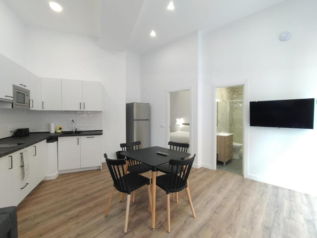 Apartamentos Vacceas By Gaiarooms Salamanca Eksteriør bilde