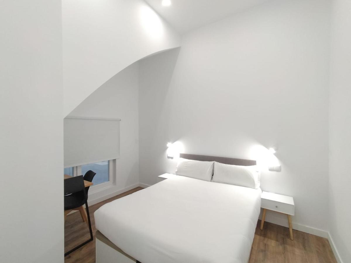 Apartamentos Vacceas By Gaiarooms Salamanca Eksteriør bilde