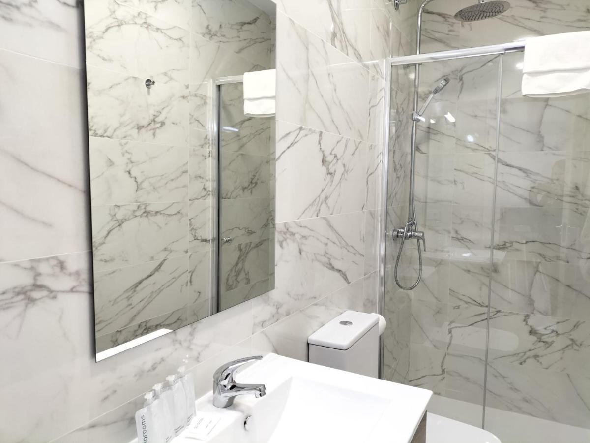 Apartamentos Vacceas By Gaiarooms Salamanca Eksteriør bilde