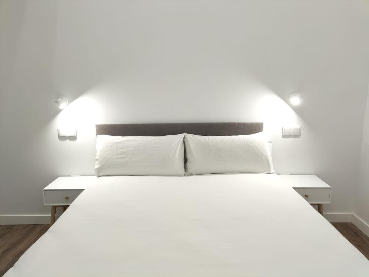 Apartamentos Vacceas By Gaiarooms Salamanca Eksteriør bilde